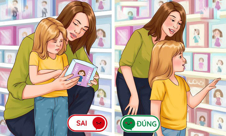 10 điều cha mẹ nên tập buông bỏ để trẻ sớm trưởng thành trong tương lai - Ảnh 2.