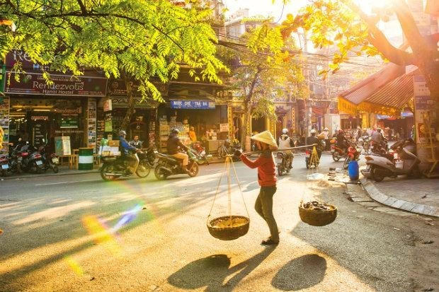 Du lịch Thủ đô trên đà tăng tốc