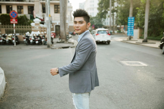 Bầu show Đạt Mata kể chuyện tình đơn phương với