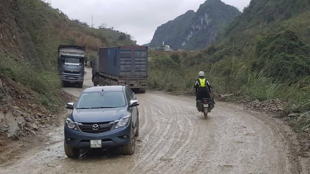Những gian nan trên đường đến Cao Bằng mà phải "đi một lần mới thấu".