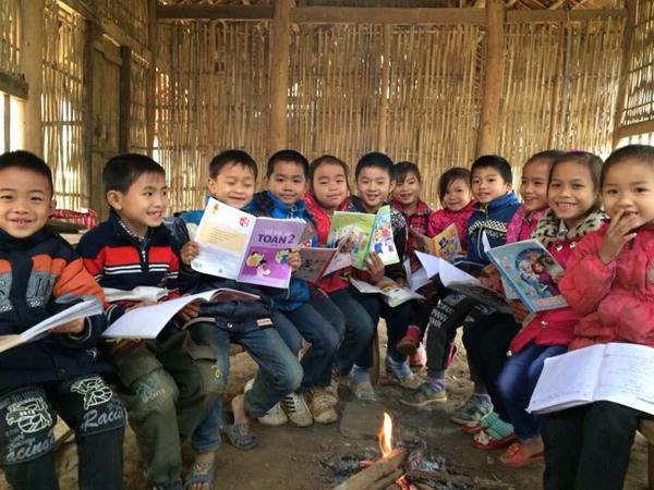 Phấn đấu đến năm 2030 100% trẻ em mầm non nơi khó khăn được chăm sóc, giáo dục phù hợp với điều kiện.