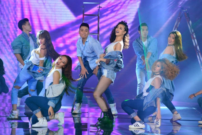 Gala trao giải The Remix: Noo Phước Thịnh đăng quang qu&aacute;n qu&acirc;n The Remix 2016