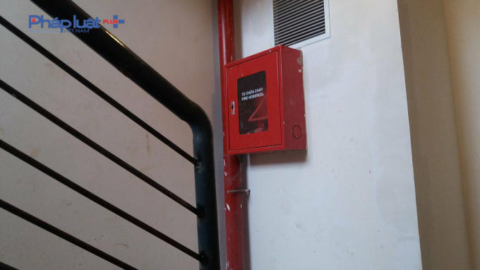 T&ograve;a nh&agrave; Star Tower - 283 Khương Trung: Lộ diện h&agrave;ng loạt sai phạm PCCC