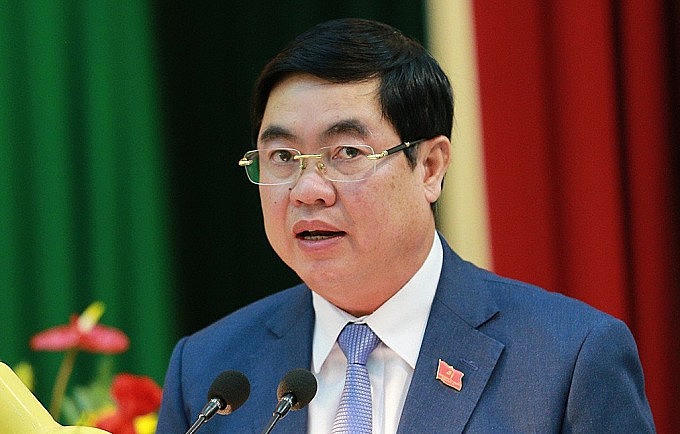 Ông Trần Đình Văn thôi nhiệm vụ đại biểu Quốc hội khóa XV.