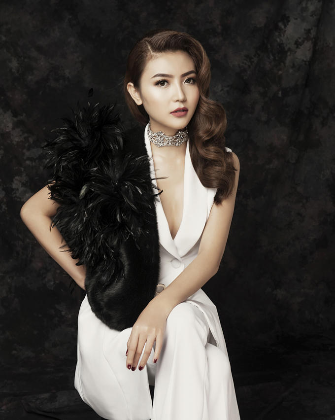 Gia đình Ngọc Duyên gặp nhiều khó khăn vì thế tuổi thơ của cô cũng không được đẹp đẽ như người khác
