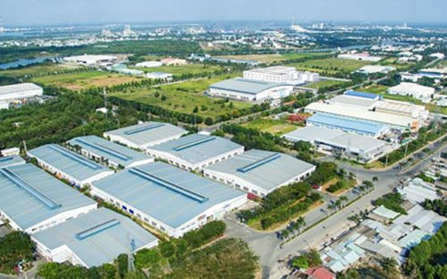 Bất động sản công nghiệp điểm sáng năm 2019.