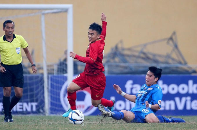 Năm 2019, U-22 mang nhiều sứ mệnh khác nhau.