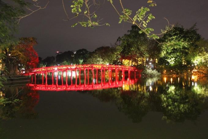 Thị trường du lịch Việt đang phải cạnh tranh để đón khách du lịch Nga (ảnh Thanh Huyền)