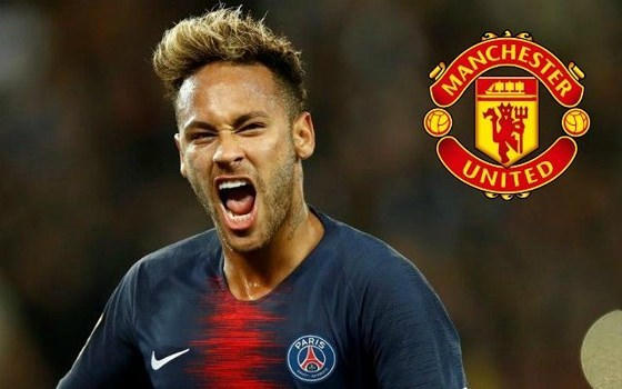 MU được loan báo chọn Neymar là gương mặt chủ chốt cho dự án mới phía trước.