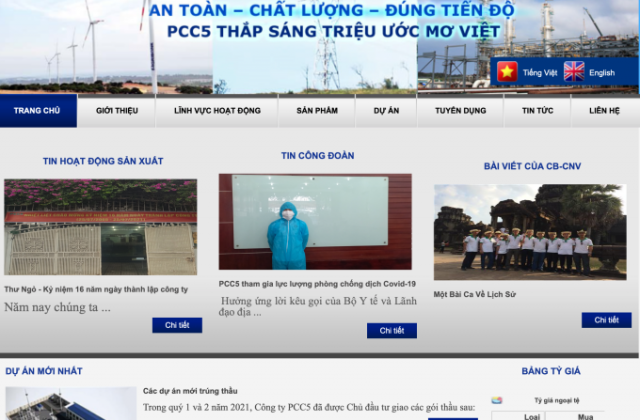 PCC5 bị Tổng công ty Điện lực TP Hồ Chí Minh cấm thầu 3 năm