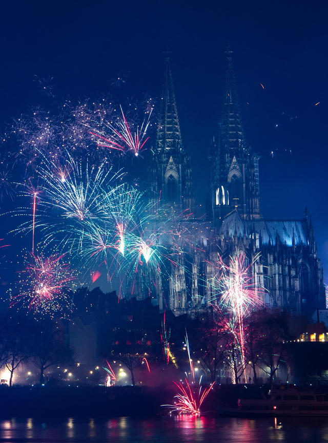 Cologne, Đức.