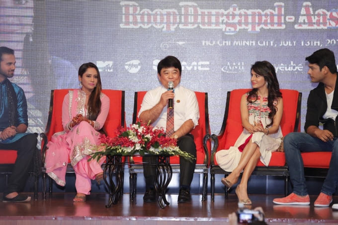 Ngỡ ngàng thanh tra Shiv