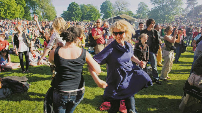 Người Phần Lan sống bình dị, giản đơn