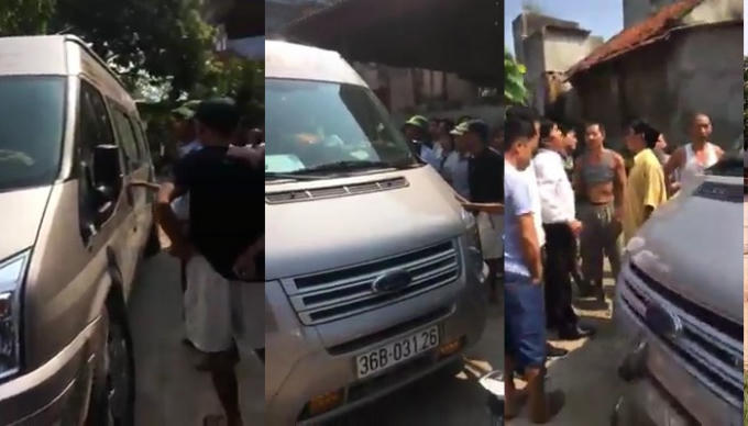 Ảnh cắt từ clip.