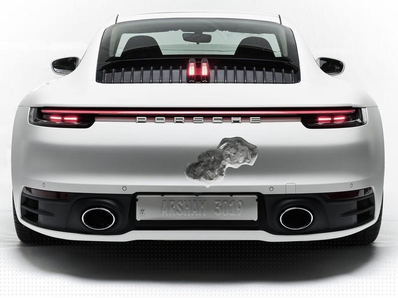 can canh porsche 911 carrera 4s doc nhat the gioi hinh 4