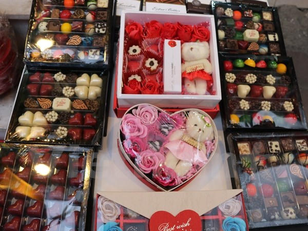 Rất nhiều mẫu S&ocirc; c&ocirc; la đa dạng.