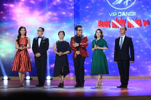 Bước nhảy hoàn vũ 2016 tập 1: Jennifer nóng bỏng với vũ điệu Samba