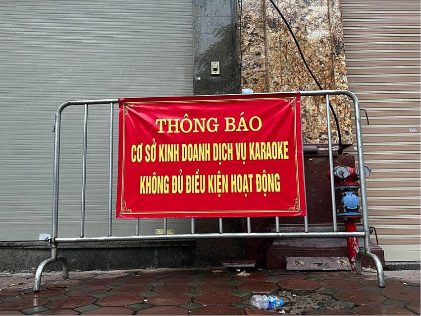 Cơ sở không đủ điều kiện phòng cháy sẽ bị cắt điện nước.