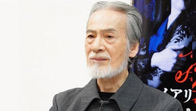 Cố diễn viên Takashi Fujiki.