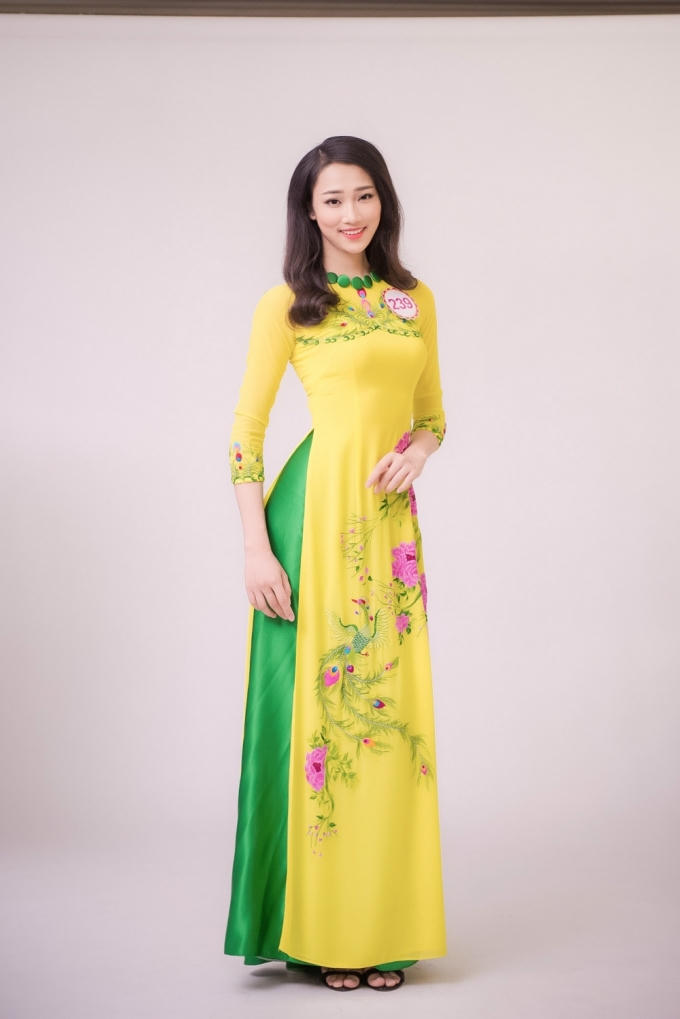 Ngắm nhan sắc 10 gương mặt nổi bật tại vòng sơ khảo phía Bắc Hoa hậu Việt Nam 2016