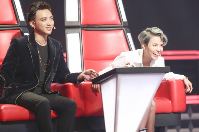 Tập 1 The Voice Kids: Xuất hiện hàng loạt