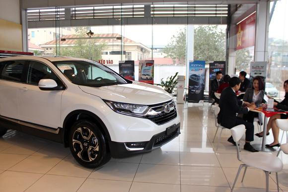 Toyota v&agrave; Honda ngưng xuất khẩu &ocirc; t&ocirc; đến Việt Nam