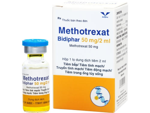 Bidiphar bị xử phạt vì sản xuất thuốc vi phạm chất lượng mức độ 1