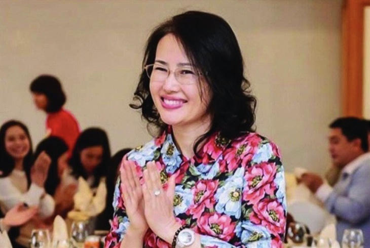 Trích xuất dữ liệu điện thoại, Cơ quan điều tra nhận thấy thời gian Nga xuất hiện ở Quảng Ninh phù hợp với thời gian mà một số cán bộ ở Sở Giáo dục và Đào tạo tỉnh Quảng Ninh khai Nga gặp và đưa tiền. Ảnh: NSJ Group