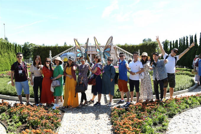 Đà Nẵng tìm kế sách thu hút du khách quay trở lại.