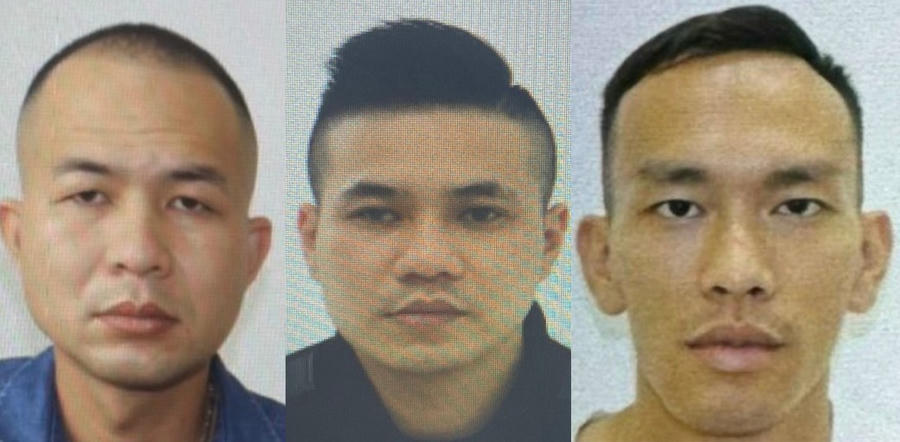 3 đối tượng gây án trong vụ dùng nổ súng làm tử vong cô gái trẻ tại Hà Nội