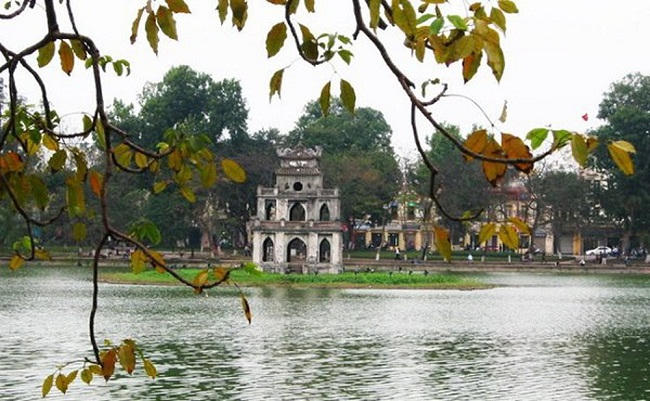 Hiện nay, bộ phận không khí lạnh đã báo vẫn đang di chuyển xuống phía Nam. Khoảng đêm nay, bộ phận không khí lạnh này sẽ tăng cường xuống các tỉnh miền Bắc nước ta.