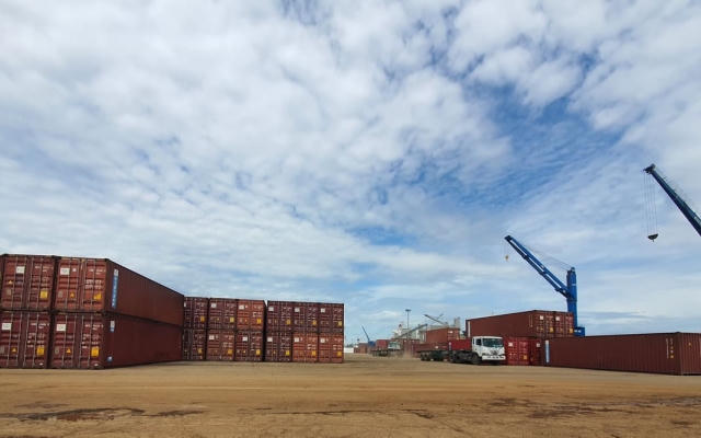 Nghệ An: Sản lượng hàng hóa thông qua cảng Cửa Lò tăng 17%