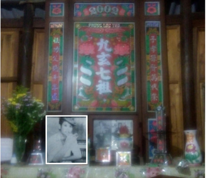 "Sau hơn 47 năm, anh linh của đồng chí Trần Văn Đực vẫn phải chờ đợi sự giải quyết từ chính quyền tỉnh Bạc Liêu"