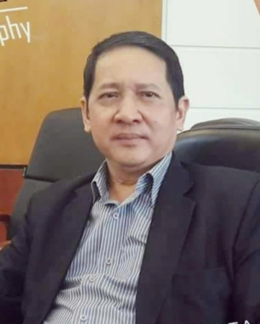 Luật sư Trần Văn Sơn.