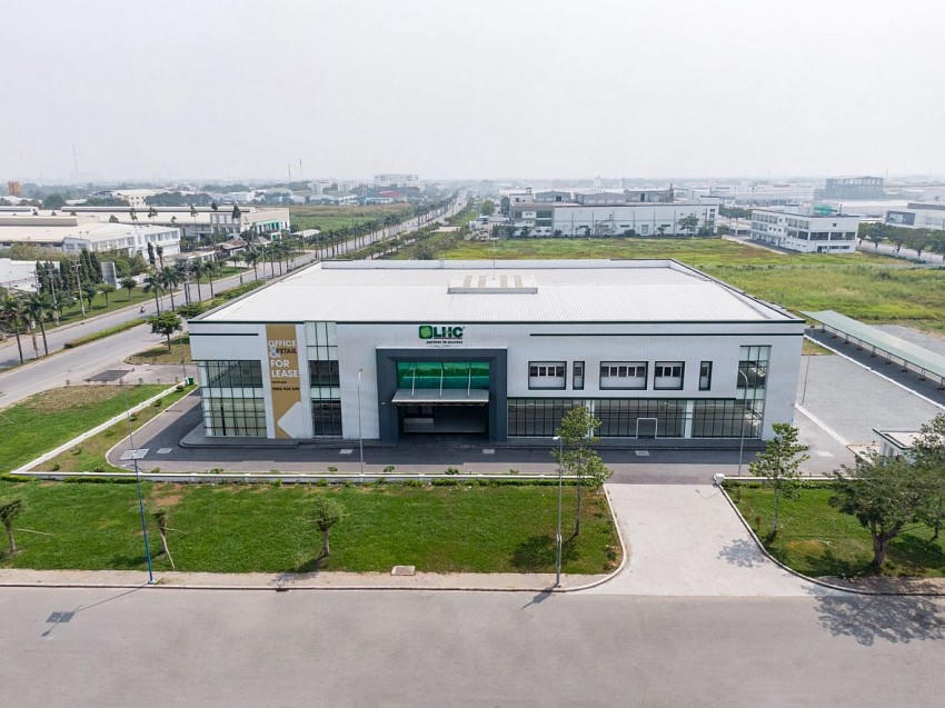 Cục Thuế tỉnh Long An phạt cảnh cáo Công ty cổ phần Long Hậu chậm nộp tờ khai thuế .
