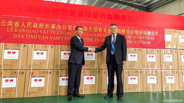Thúc đẩy quan hệ Việt Nam - Trung Quốc phát triển lâu dài, ổn định, ngày càng hiệu quả, thực chất  ảnh 4