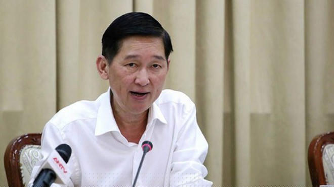 Ông Trần Vĩnh Tuyến. (Ảnh: Báo Thanh Niên)