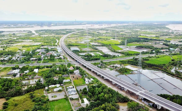 Chấp thuận chủ trương đầu tư dự án hạ tầng khu công nghiệp Prodezi, Long An