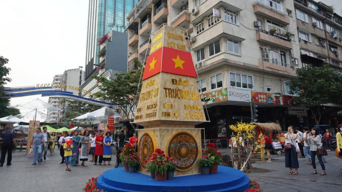 Chủ đề Biển đảo quê hương.