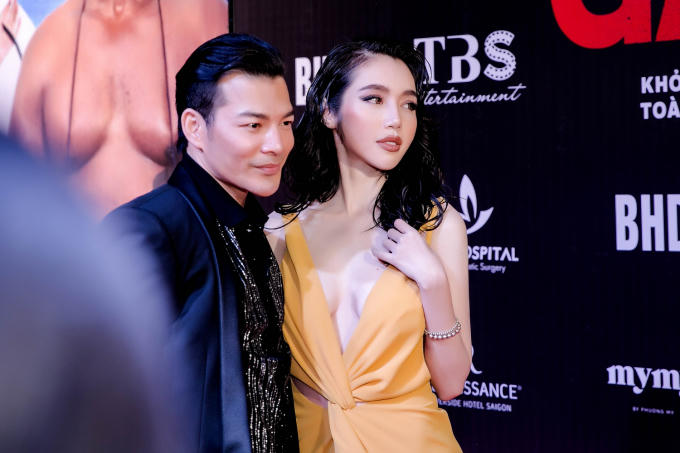 Chưa bao giờ Elly Trần xuất hiện sexy đến như vậy!