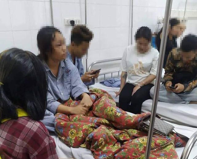 Cơ quan công an đã vào cuộc làm rõ vụ việc. (Ảnh: CTV)
