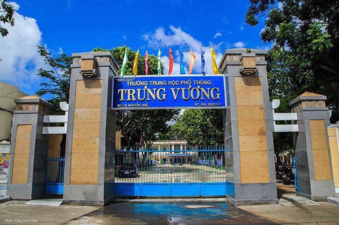 sai pham truong trung vuong
