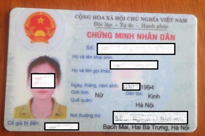 Hải Hà xuất thân là tiểu thư trong phố cổ Hà Nội.