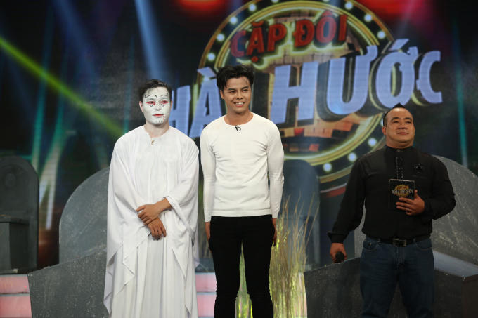 Bài xích ăn thịt chó, đánh hải cẩu, Don Nguyễn – Huỳnh Tiến Khoa gây ấn tượng