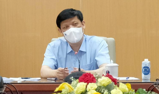Bộ Y tế