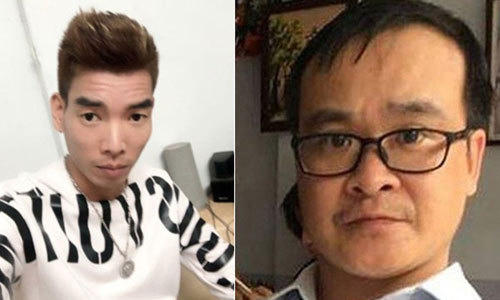 Thân Thái Phong và Lê Thanh Tùng (Ảnh: internet).