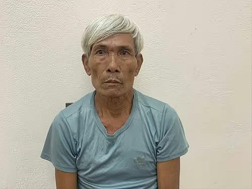 Bị can Phan Đình Phú.
