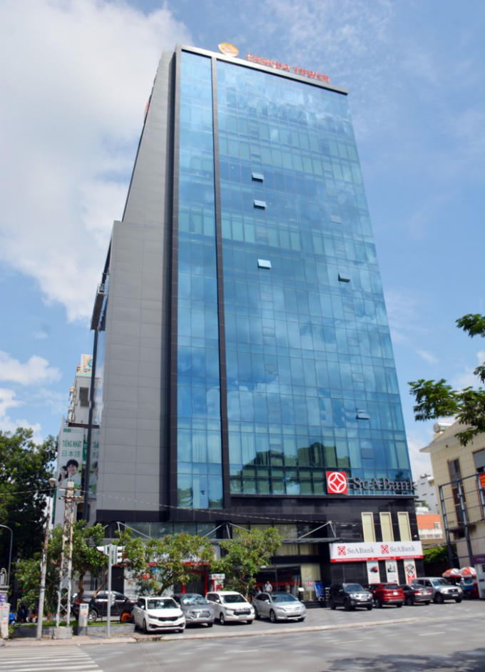 T&ograve;a nh&agrave; CIENCO4 TOWER (TP HCM) ho&agrave;n th&agrave;nh, khai th&aacute;c c&oacute; hiệu quả
