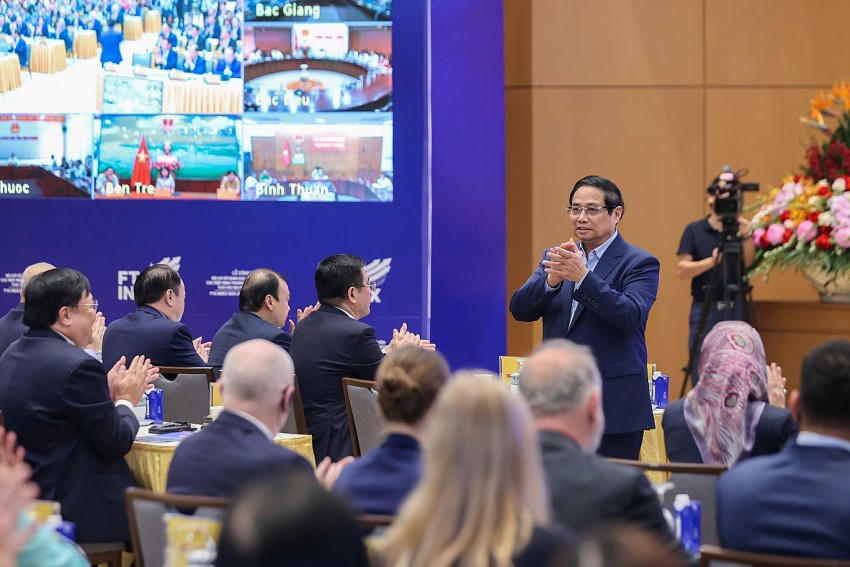 Tận dụng tối đa nhưng không phụ thuộc vào các FTA.