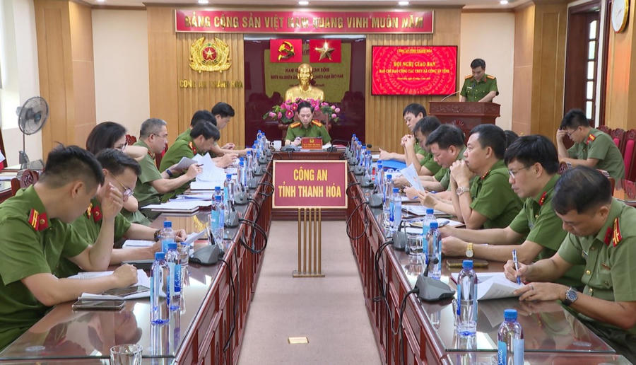 Toàn cảnh Hội nghị. (Ảnh: CATH)